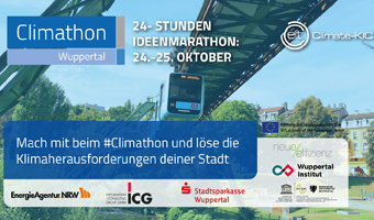 2. Wuppertaler Climathon