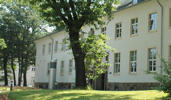 Impfzentrum Campus Freudenberg
