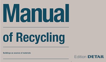Manual of Recycling