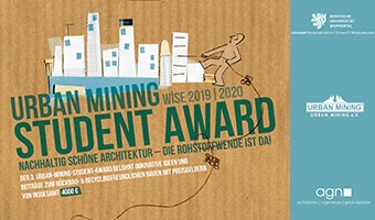Urban Mining Student Awards