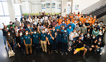 Solar Decathlon: Erster Live-Teamworkshop in Wuppertal