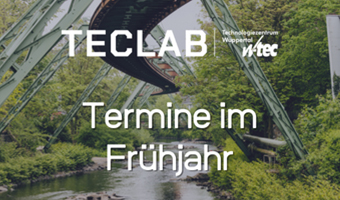 TecLab Termine im Frühjahr: Webinar Next Level – Marketing: 3D und Augmented Reality & Co.