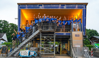 Solar Decathlon in Wuppertal endet mit Besucher*innen-Rekord