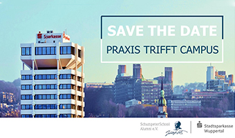 Save the Date: „Praxis trifft Campus“ am 5. Juli 2022
