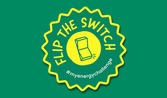 Flip the switch - Umschalten und Energie sparen