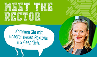 Meet the Rector - Lunch mit Birgitta Wollf
