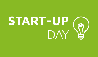 Komm am 22. Novemer zum Start-up Day!
