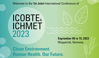 Der Umweltkongress – ICOBTE & ICHMET 2023